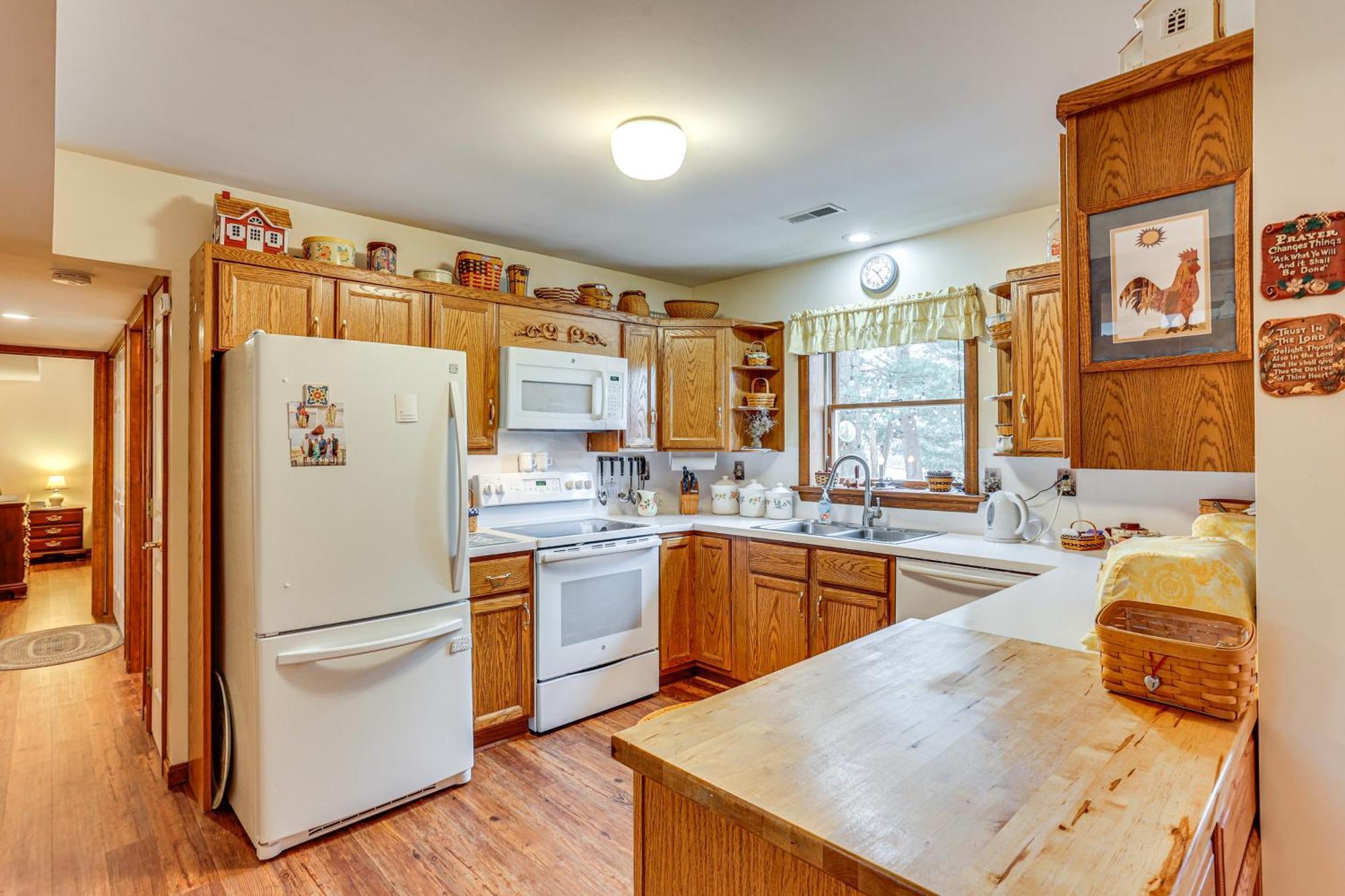Charming Apartment With Yard And Beautiful Gardens! Manheim Exterior foto